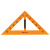 Набор чертежный для классной доски (2 треугольника, транспортир, циркуль, линейка 100 см), BRAUBERG - 3 124 руб. в alfabook