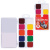Краски акварельные 10 цветов, медовые, пластиковая коробка, BRAUBERG - 53 руб. в alfabook