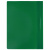 Скоросшиватель пластиковый , А4, зеленый, BRAUBERG - 19 руб. в alfabook