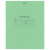 Тетрадь Зелёная 12 л., клетка с полями, HATBER - 12 руб. в alfabook